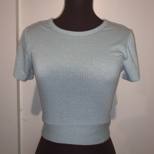 Windsor Cropped Tee